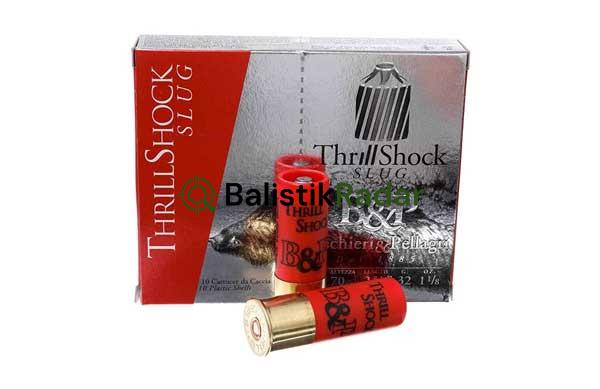B&P 12 GA Palla Thrill