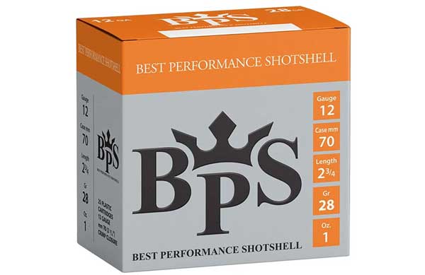 BPS 12 GA 28 gr Saçma