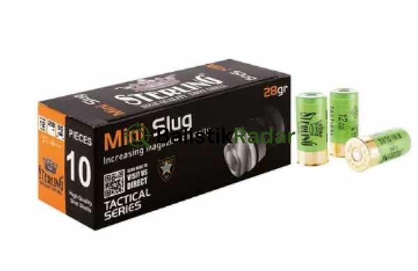 Sterling 12 GA Mini Slug