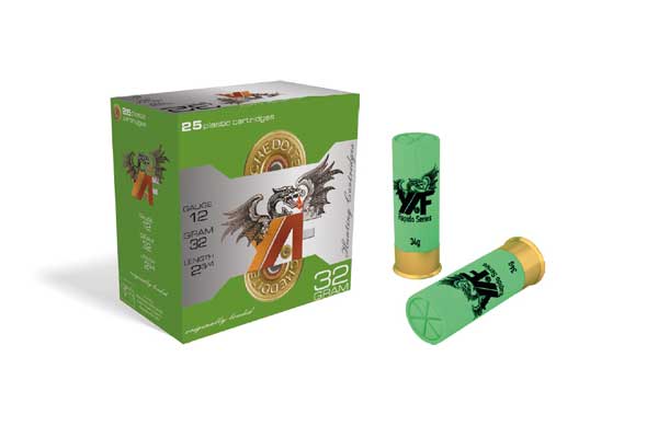 YAF 12 GA 32 gr Saçma