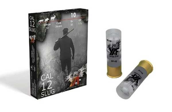 Yaf 12 GA Slug