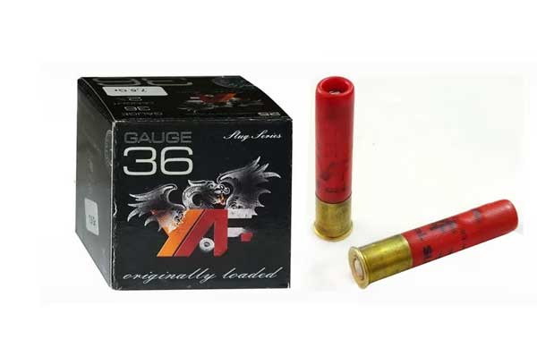 Yaf 36 GA Slug