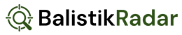 BalistikRadar Logo